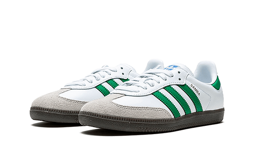 Adidas Samba ET Blanc Vert