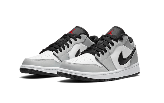 Air Jordan 1 Low Light Smoke Grey