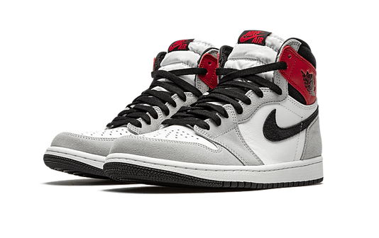 Air Jordan 1 Retro High Light Smoke Grey