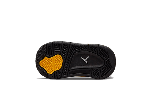 Air Jordan 4 Retro Thunder (2023) Baby (TD)