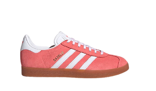 ADIDAS Gazelle ROUGE BLANC