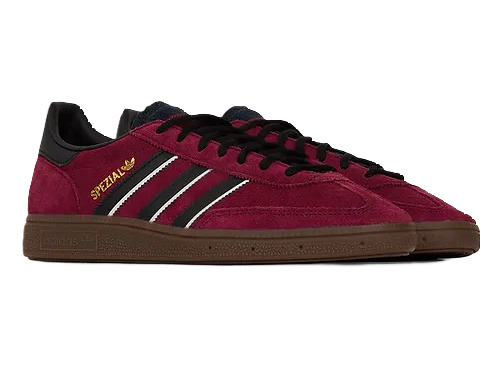 ADIDAS ORIGINALS HANDBALL SPEZIAL BORDEAUX/NOIR