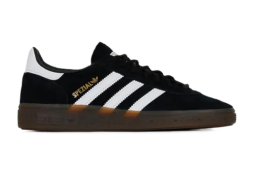 ADIDAS ORIGINALS HANDBALL SPEZIAL NOIR/BLANC