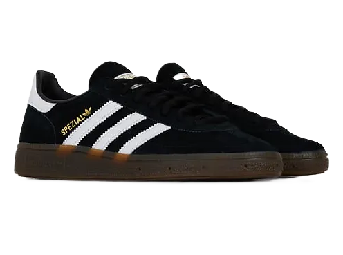 ADIDAS ORIGINALS HANDBALL SPEZIAL NOIR/BLANC