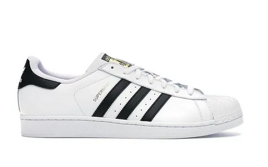 ADIDAS Superstar BLANC/NOIR