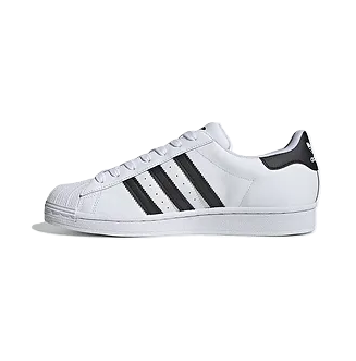 ADIDAS Superstar BLANC/NOIR