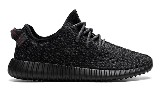 ADIDAS Yeezy Boost 350 PIRATE NOIR