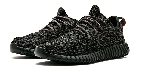 ADIDAS Yeezy Boost 350 PIRATE NOIR