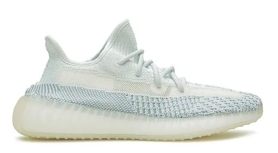 ADIDAS Yeezy Boost 350 V2 CLOUD BLANC