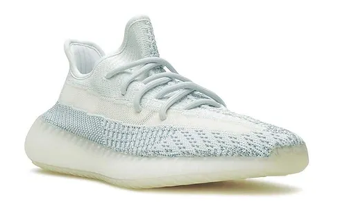 ADIDAS Yeezy Boost 350 V2 CLOUD BLANC