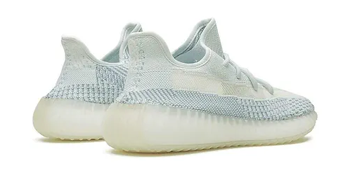 ADIDAS Yeezy Boost 350 V2 CLOUD BLANC