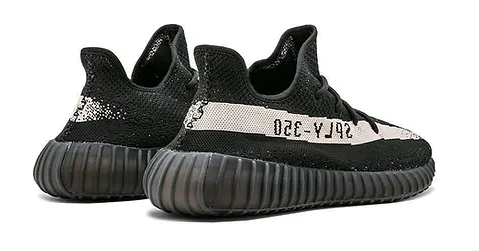 ADIDAS Yeezy Boost 350 V2 OREO