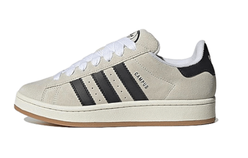 Adidas Campus 00's Crystal Blanc Noyau Noir