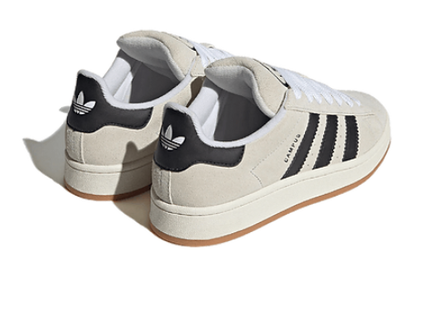 Adidas Campus 00's Crystal Blanc Noyau Noir