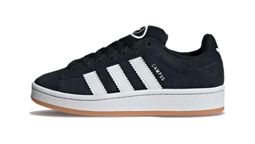 Adidas Campus 00s Core Black (Enfant)