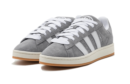 Adidas Campus 00s Gris Blanc (Gris)