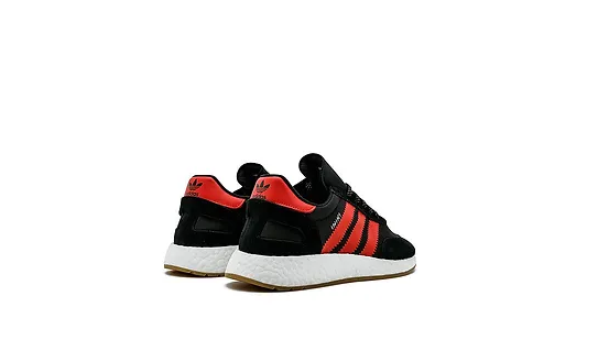 Adidas Inik Noir/Rouge