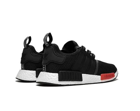 Adidas NMD R1 Black/Red