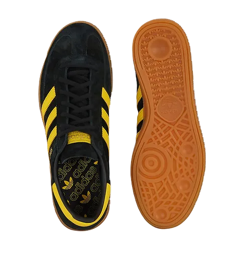 ADIDAS ORIGINALS HANDBALL SPEZIAL NOIR/JAUNE