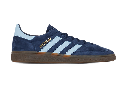 ADIDAS ORIGINALS HANDBALL SPEZIAL MARINE/BLEU