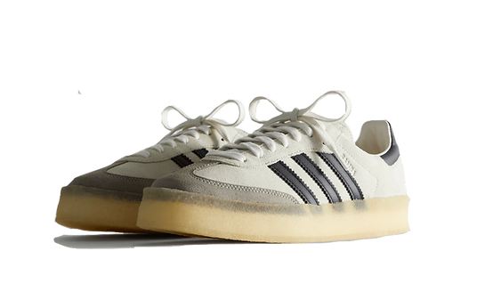 Adidas Samba 8th Street Clarks Kith Chalk Blanc Noyau Noir