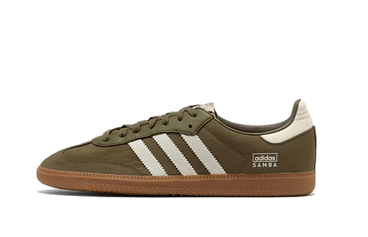 Adidas Samba ET Focus Gomme Olive