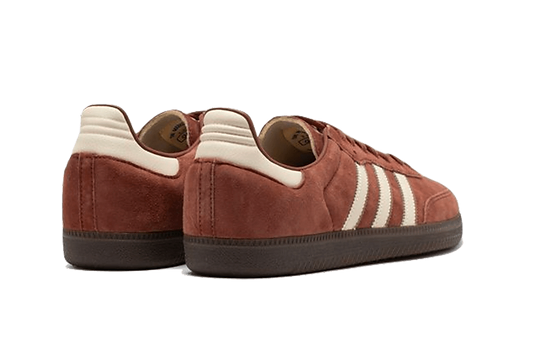 Adidas Samba ET Marron Pré-aimé