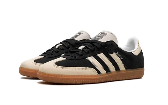 Adidas Samba ET Noir Wonder Blanc