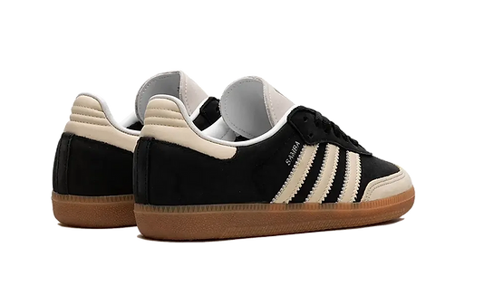 Adidas Samba ET Noir Wonder Blanc