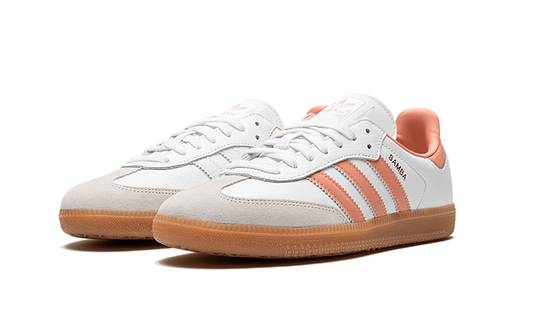 Adidas Samba ET gomme blanche Wonder Clay