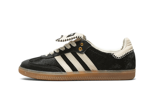 Adidas Samba Nylon Wales Bonner Core Noir