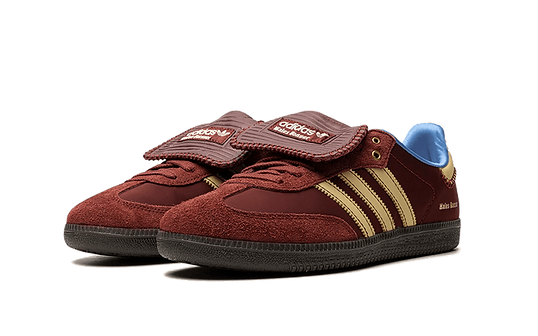 Adidas Samba Nylon Wales Bonner Fox Marron