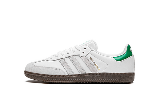 Adidas Samba OG Kith Classics Programme Blanc