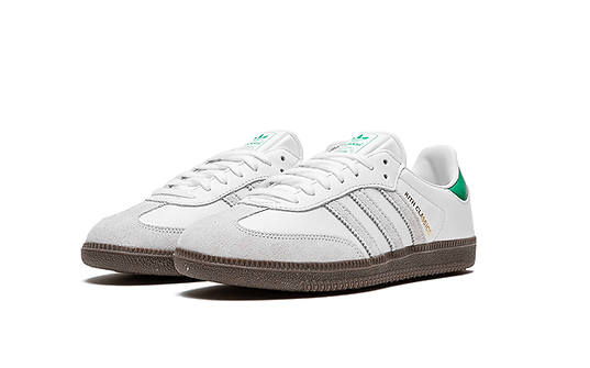 Adidas Samba OG Kith Classics Programme Blanc