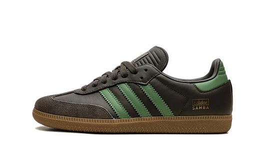 Adidas Samba OG Shadow Vert Olive