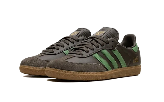 Adidas Samba OG Shadow Vert Olive