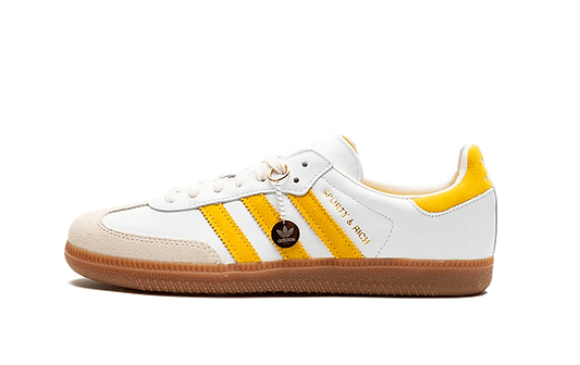 Adidas Samba OG Sporty & Rich Blanc Bold Or