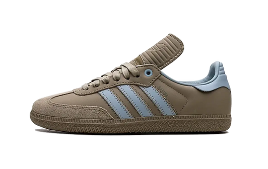 Adidas Samba Pharrell Humanrace Orbit Vert