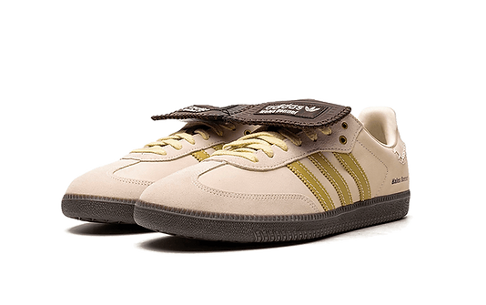 Adidas Samba Wales Bonner Ecrtin Marron