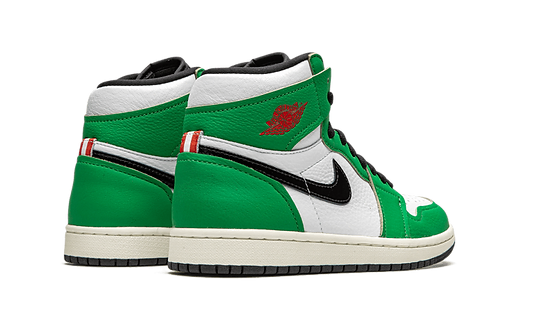 Air Jordan 1 High Lucky Green