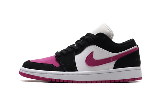 Air Jordan 1 Low Black Cactus Flower