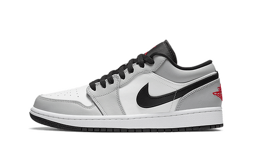 Air Jordan 1 Low Light Smoke Grey