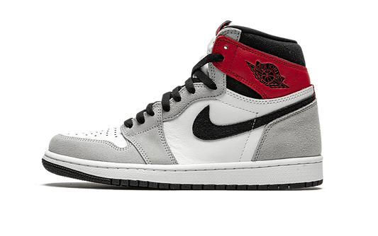 Air Jordan 1 Retro High Light Smoke Grey