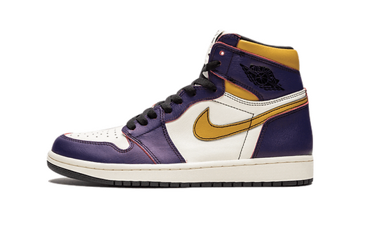 Air Jordan 1 Retro High OG Defiant Nike SB Lakers