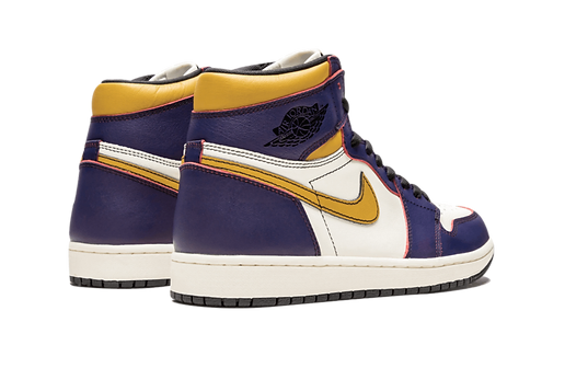 Air Jordan 1 Retro High OG Defiant Nike SB Lakers