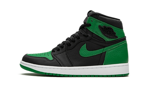 Air Jordan 1 Retro High OG Pine Green Black