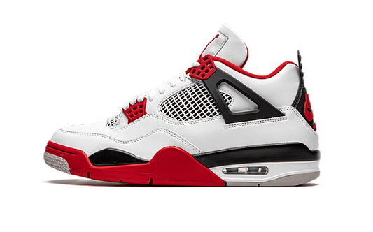 Air Jordan 4 Retro Fire Red (2020)