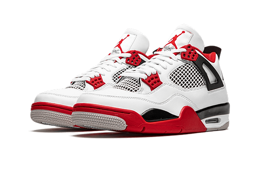 Air Jordan 4 Retro Fire Red (2020)