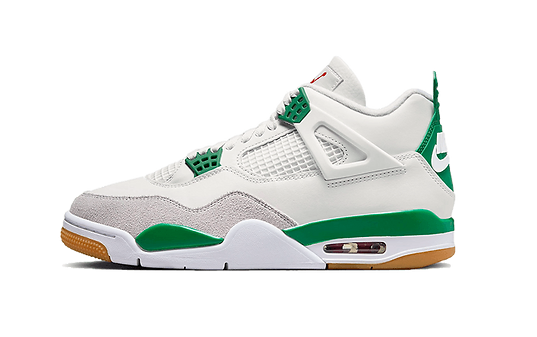 Air Jordan 4 Retro SB Pine Green