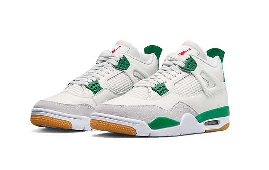 Air Jordan 4 Retro SB Pine Green